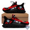 BMW Red Max Soul Shoes B23