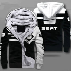 Seat Fleece Jacket B22