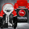 Tomos Red Fleece Jacket B22