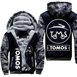 Tomos Lover Best Fleece Jacket B22