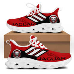 Jaguar Car Red Shoes Max Soul B21
