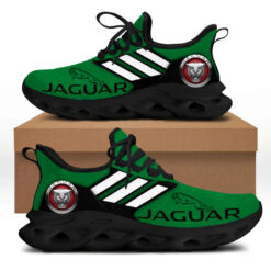 Jaguar Lover Car Shoes Max Soul B21