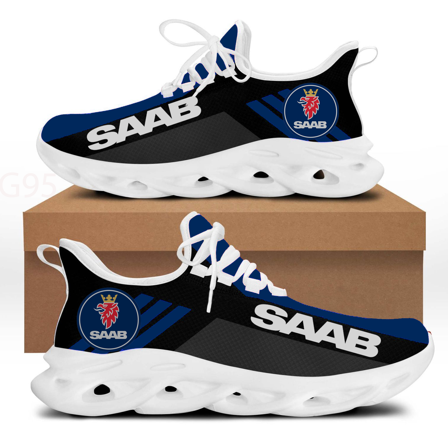 Saab Car Best Shoes Max Soul Love B22