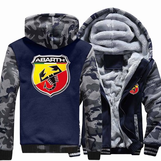 Abarth Fleece Jacket B21