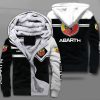 Abarth Fleece Jacket Love B21