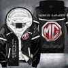 MG Cars Fleece Jacket 3 B21