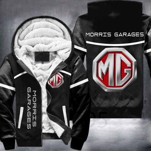 MG Cars Fleece Jacket 03 B23