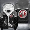 MG Cars Fleece Jacket 1 B21
