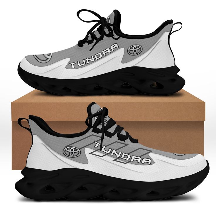 Toyota Tundra Max Soul Shoes B21