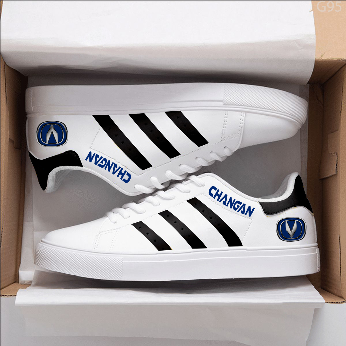 Changan 1 Skate New Shoes B22