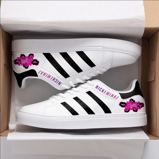 Nicki Minaj Skate Stan Smith New Shoes B22