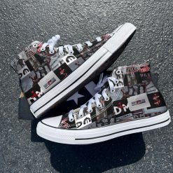 Depeche Mode High Top B23
