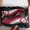 Alabama Crimson Tide Black Shoes Max Soul B21