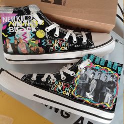 New Kids On The Block High Top B21