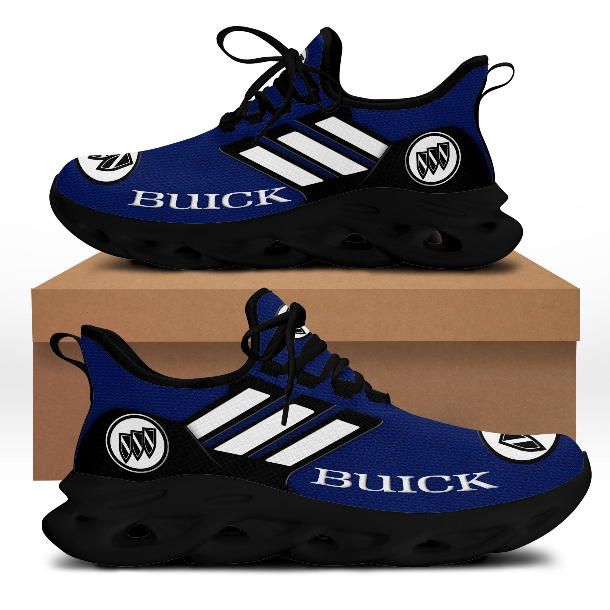 Buick Shoes Max Soul Shoes B21