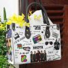 NKOTB Lover 3 Leather Bag B21