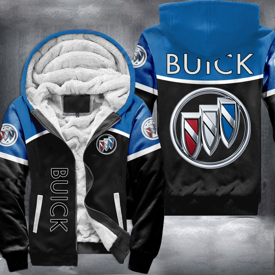 Buick Car Fleece1 Jacket B21