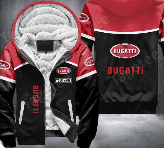 Bugatti Fleece Jacket B21