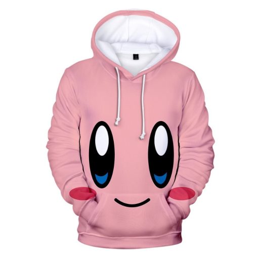 Kirby 2 Hoodie B22