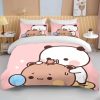 Bubu Dudu Funny New Bedding Set 5 B22