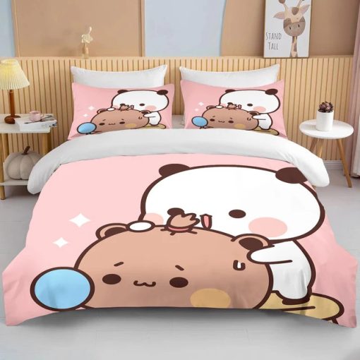 Bubu Dudu Funny New Bedding Set 5 B22