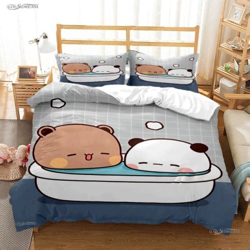 Bubu Dudu Funny Bedding Set 1 B22