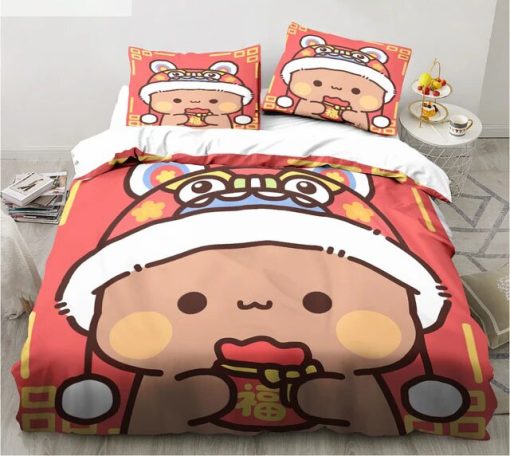 Bubu Dudu Funny New Bedding Set 3 B22