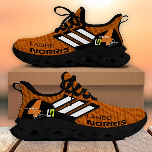 Lando Norris Shoes Max Soul B21