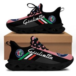 Alfa Romeo Giulia Max Soul Shoes  B22