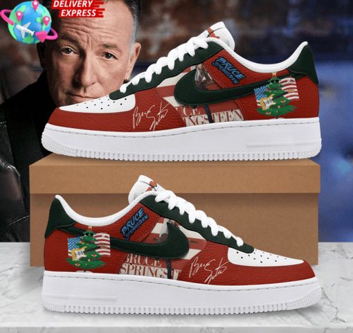 Bruce Springsteen Air Force B22