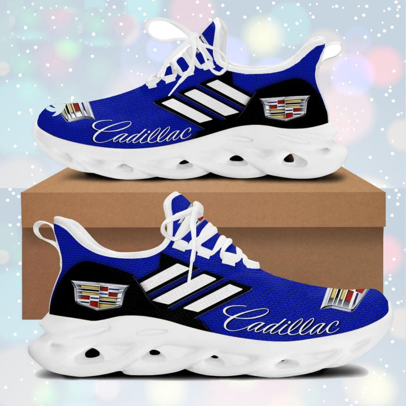 Cadillac Max Soul Shoes A B22