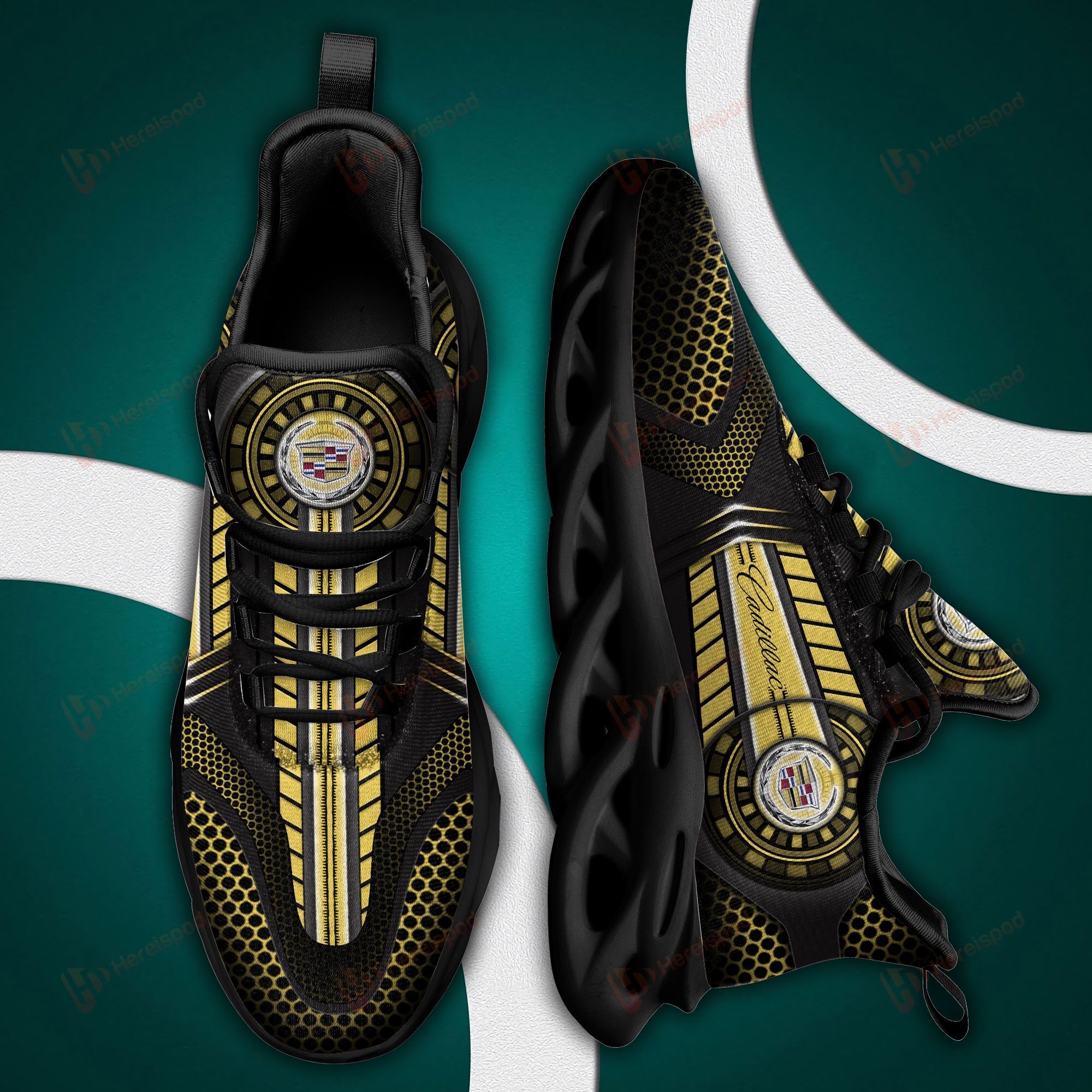Cadillac Max Soul Shoes B21