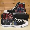Duran Duran High Top B21