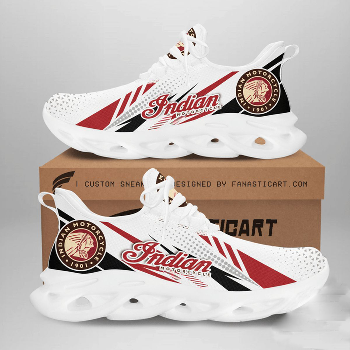 Indian Motorcycles Max Soul 1 B22