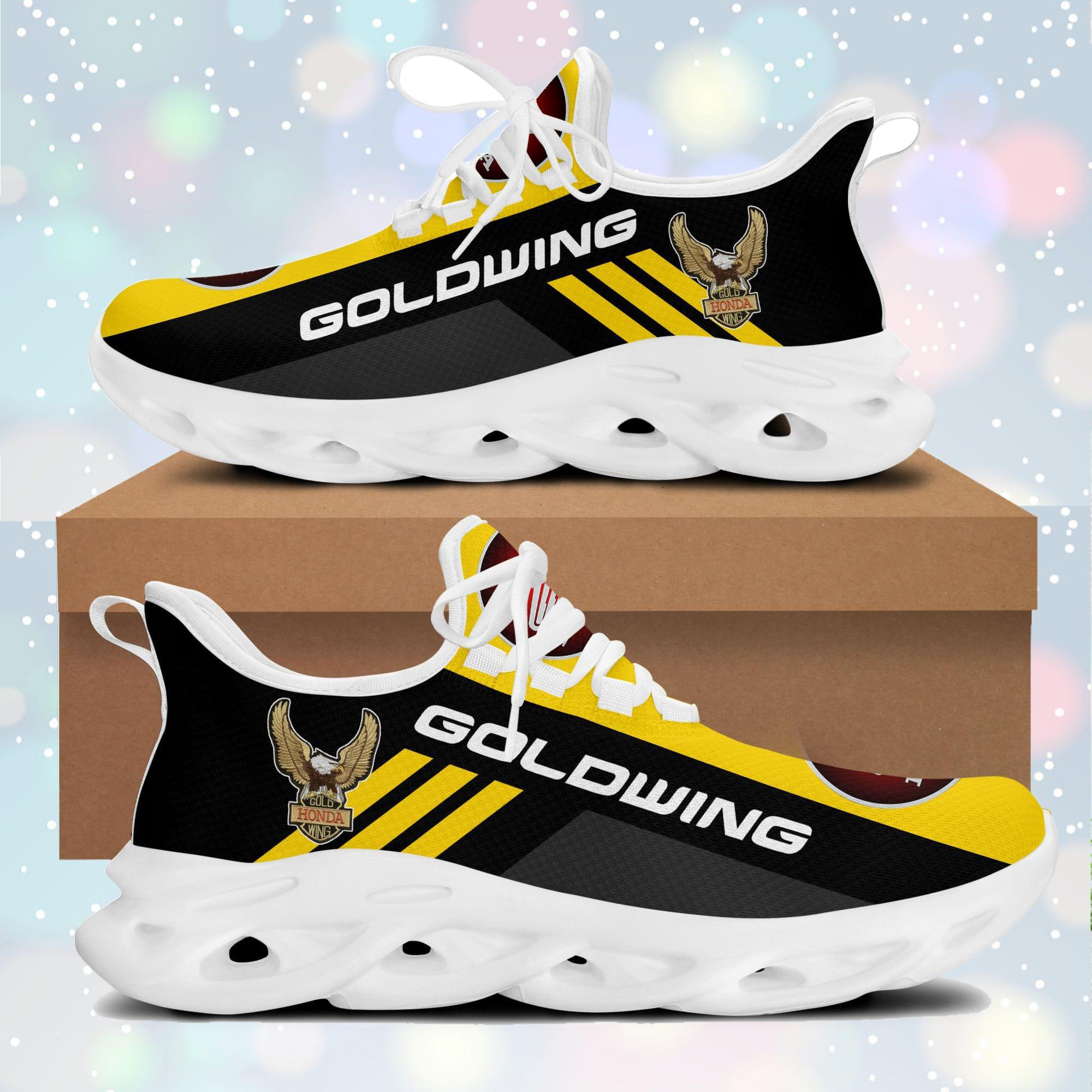 Gold Wing Max Soul Shoes B22