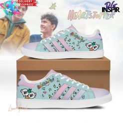 Heartstopper Stan Smith Shoes B22
