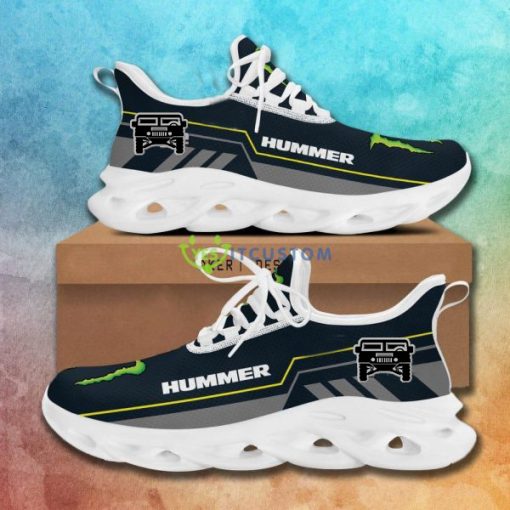 Hummer Max Soul Shoes 3 B21