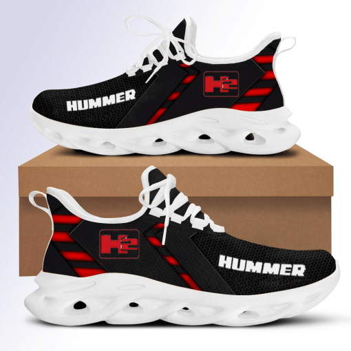 Hummer Max Soul Shoes 5 B21