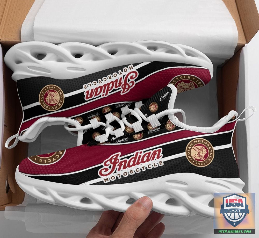 Indian Motorcycles Max Soul 4 B22