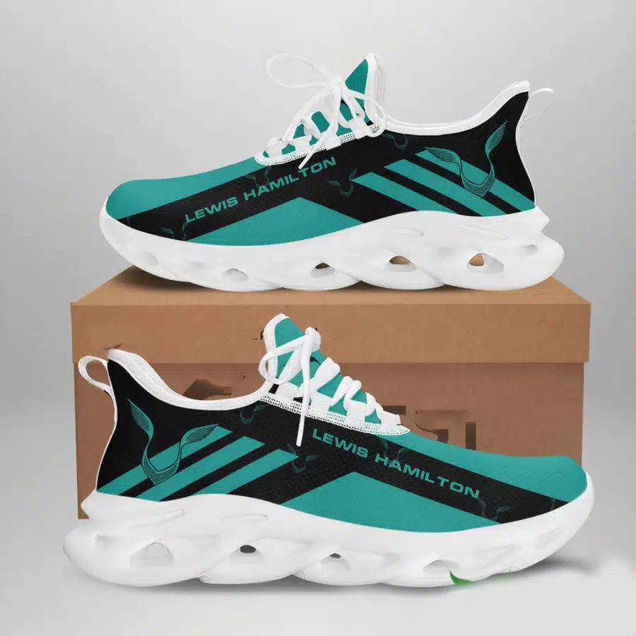 Lewis Hamilton Max Soul New Shoes 2 B21
