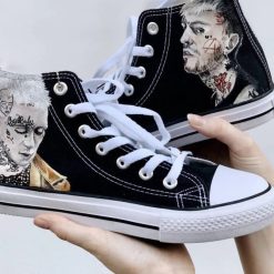 Lil Peep High Top B21