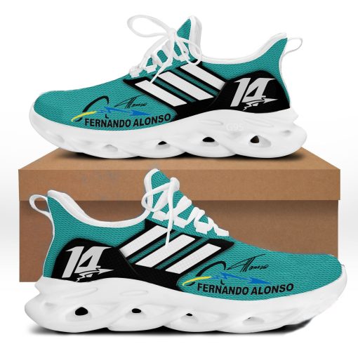 Fernando Alonso Max Soul Shoes B22
