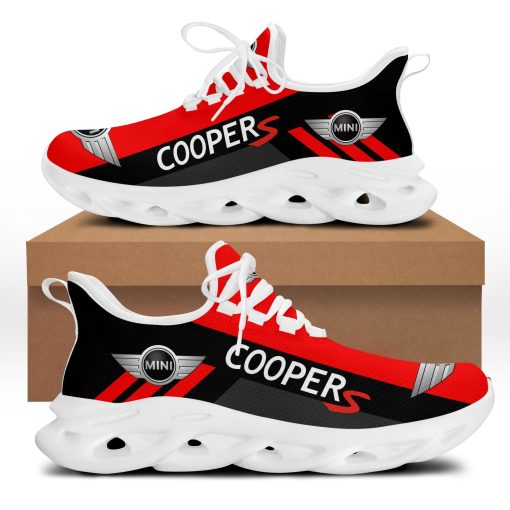 Mini Cooper Max Soul Shoes B22