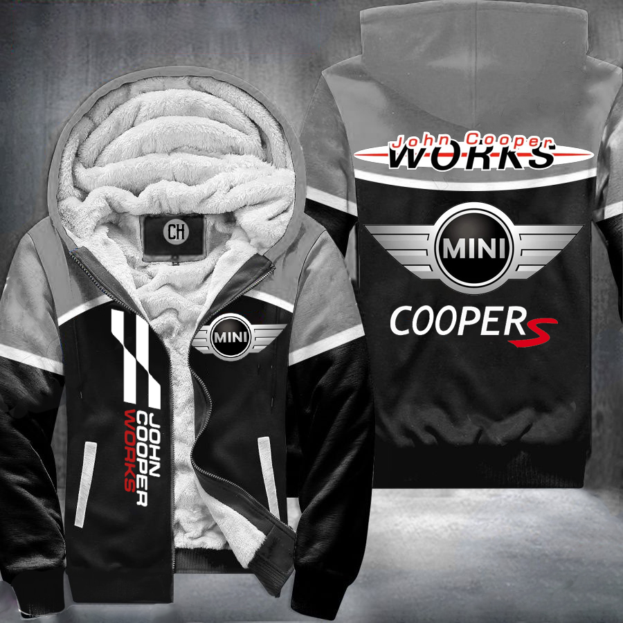 Mini Cooper 1 Fleece Jacket B21