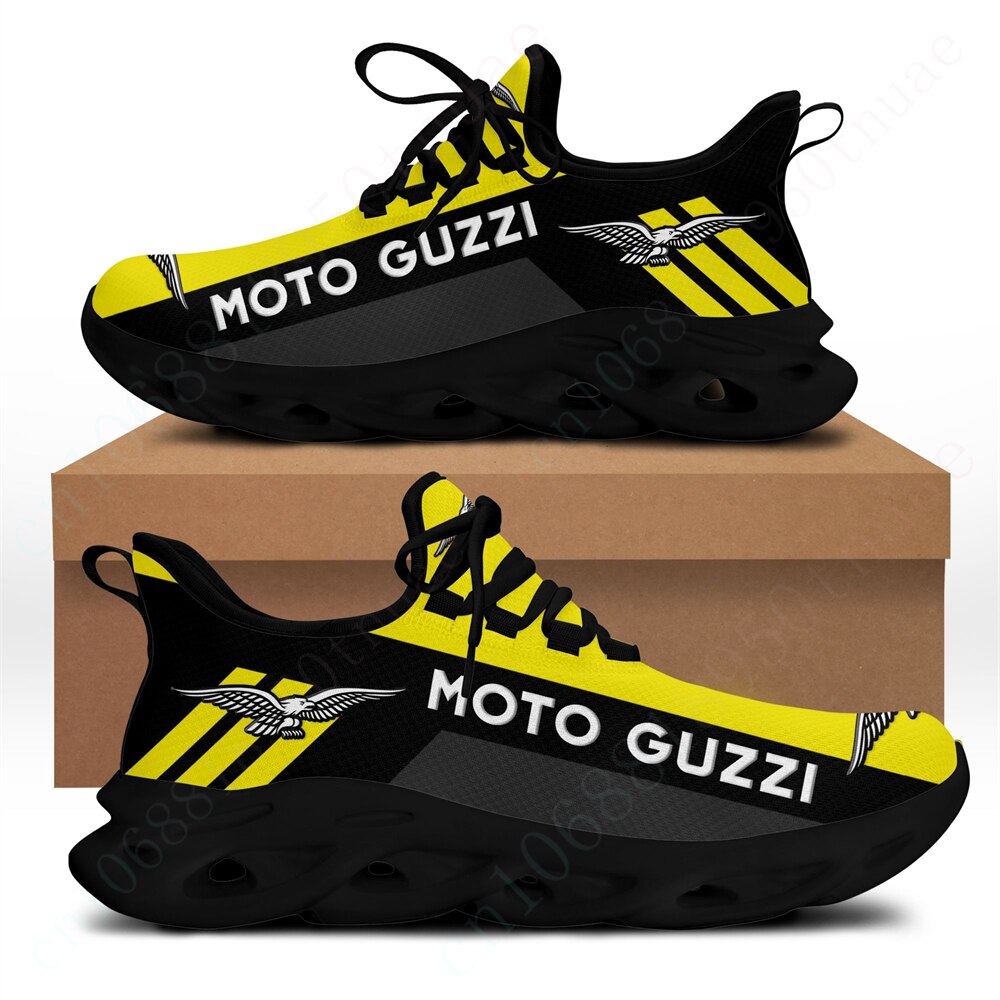 Moto Guzzi Shoes Max Soul B21