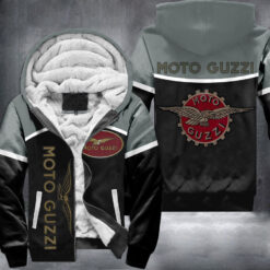Moto Guzzi Fleece Jacket B21