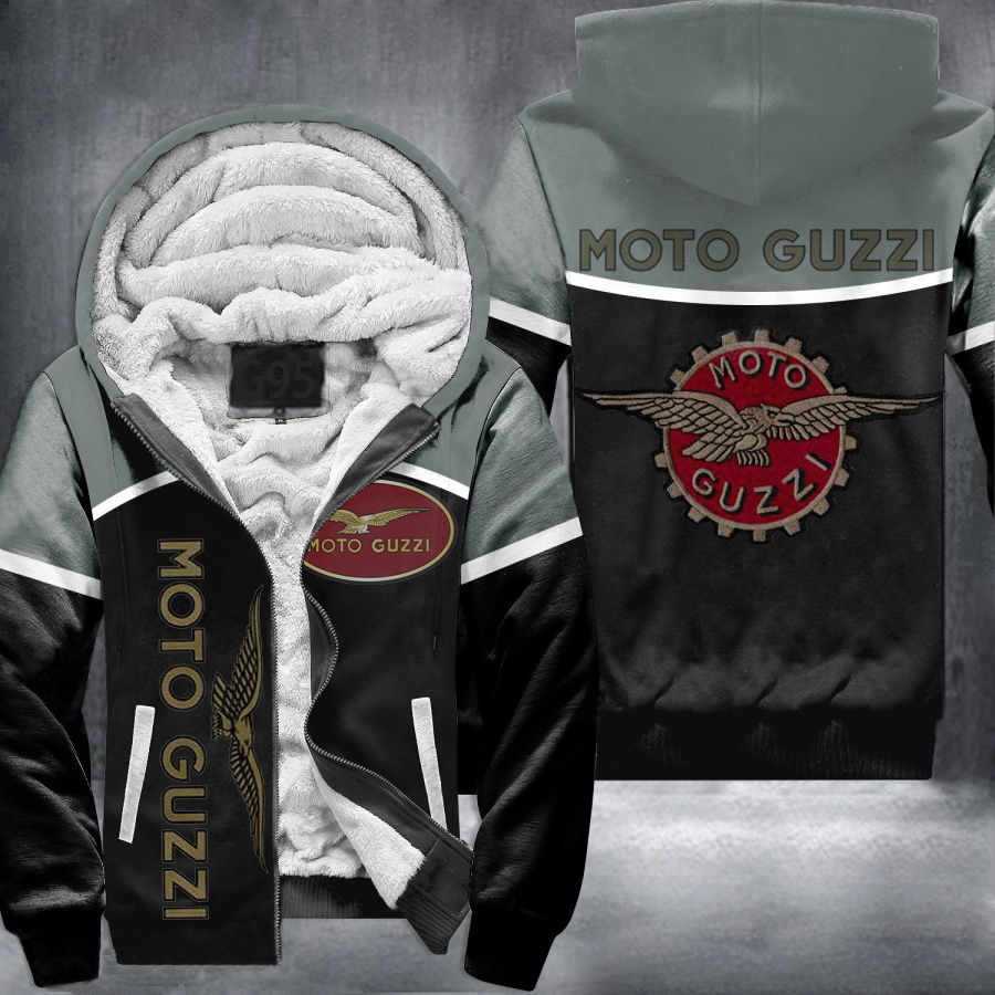 Moto Guzzi Fleece Jacket B21