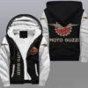 Moto Guzzi Fleece Jacket  B22