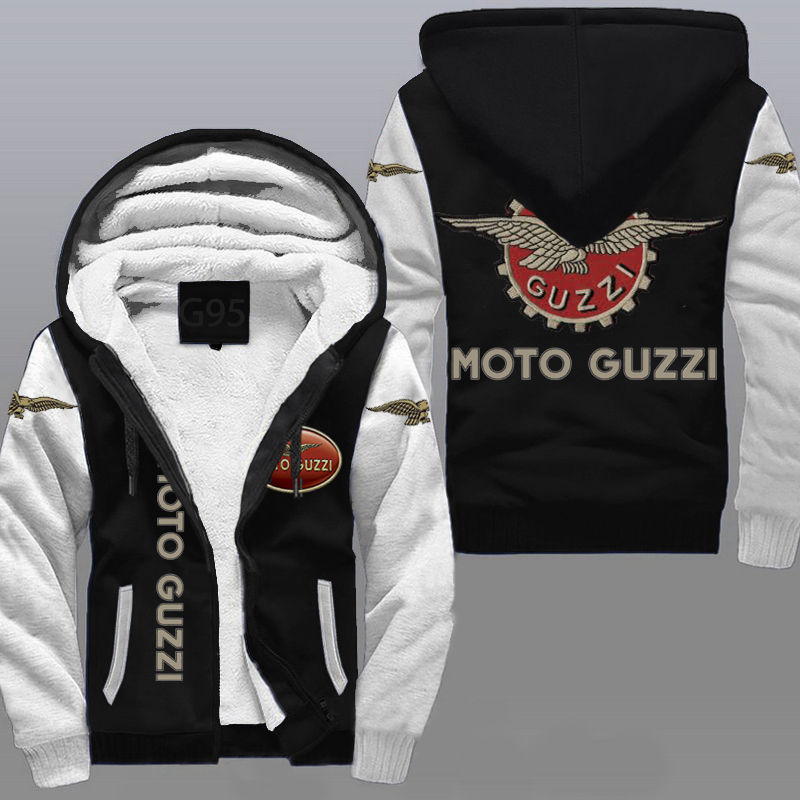 Moto Guzzi Fleece Jacket B21