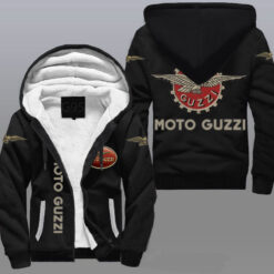Moto Guzzi Fleece Jacket B21